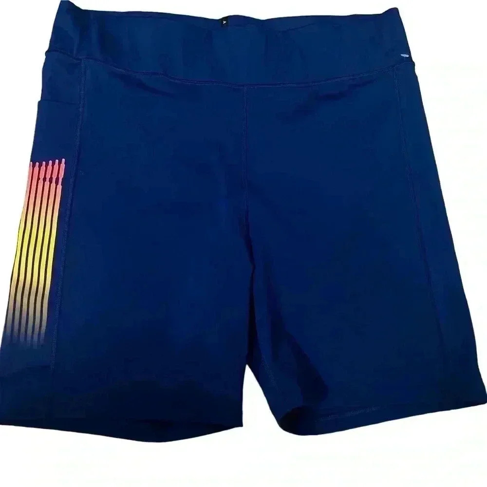 Savage X Fenty Biker Shorts Size 4X